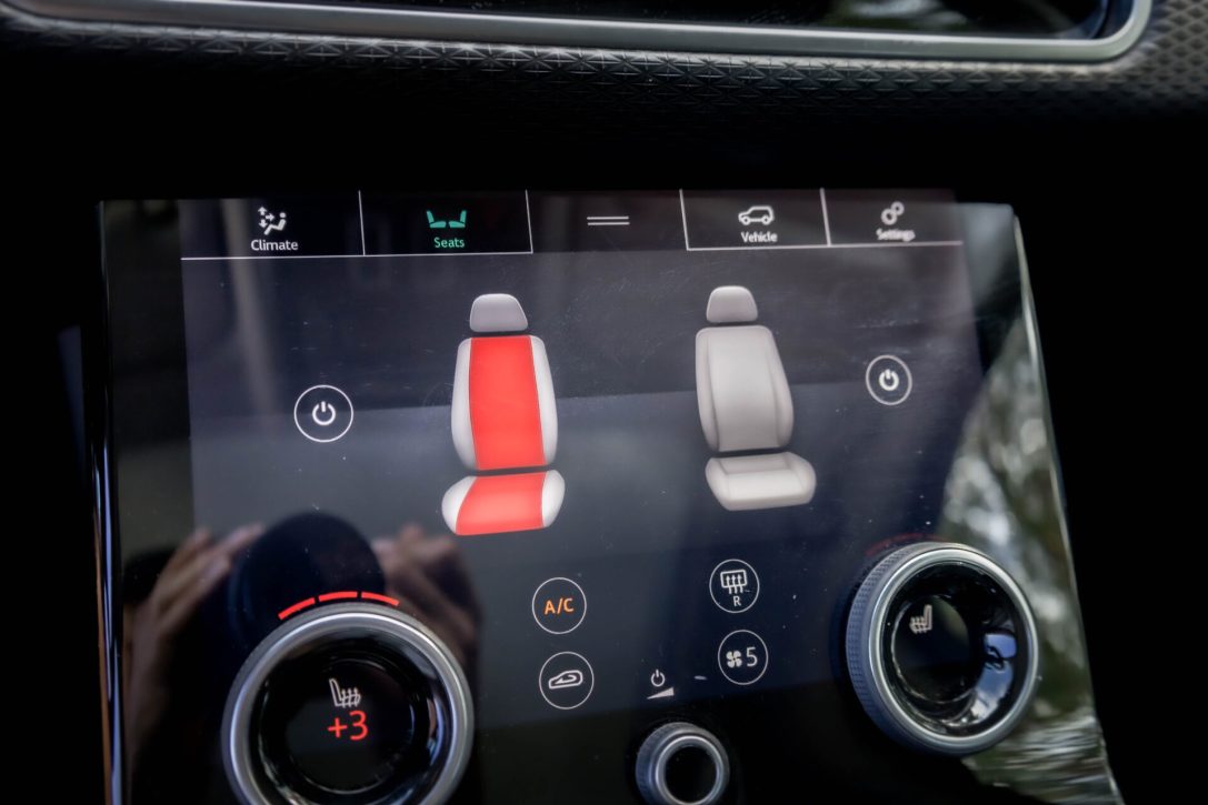 LAND ROVER RANGE ROVER VELAR