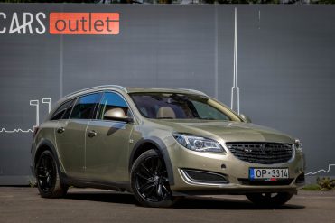 OPEL INSIGNIA SPORTS TOURER SW