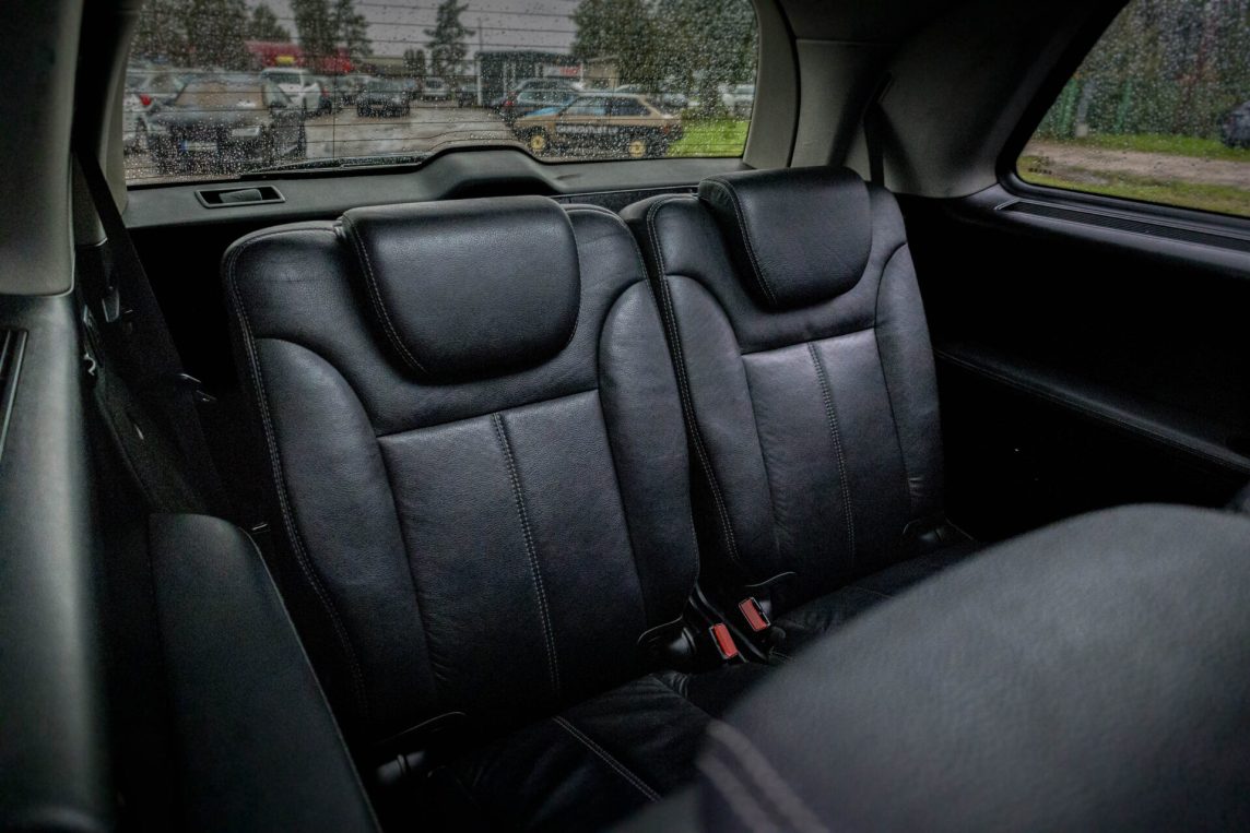 MERCEDES BENZ GL 320