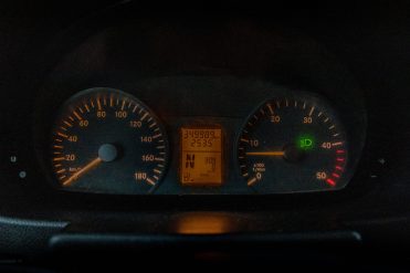 MERCEDES BENZ SPRINTER 318