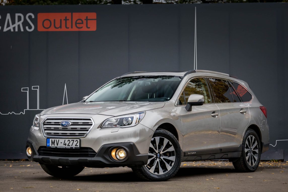 SUBARU OUTBACK