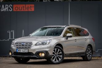 SUBARU OUTBACK