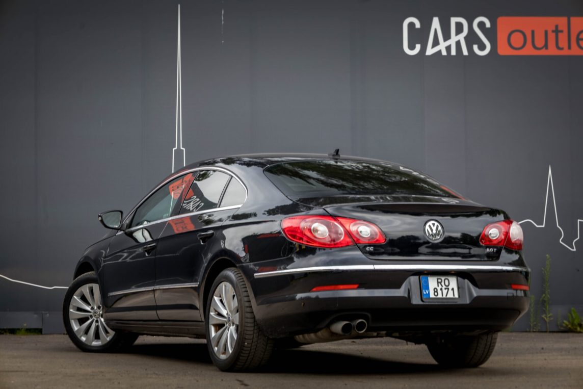 VW PASSAT CC