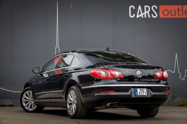VW PASSAT CC