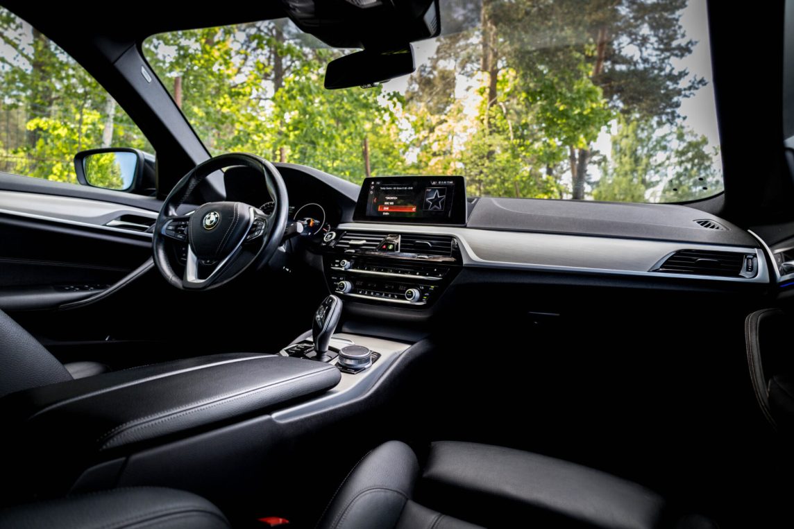 BMW 520D XDRIVE