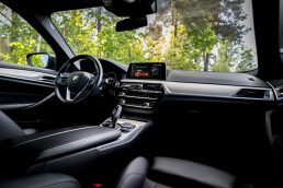 BMW 520D XDRIVE