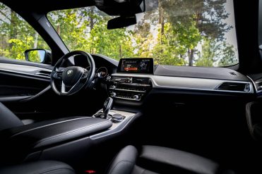BMW 520D XDRIVE
