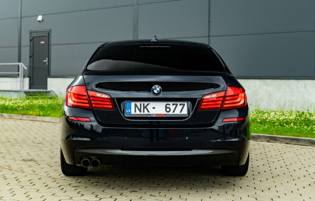 BMW 525D