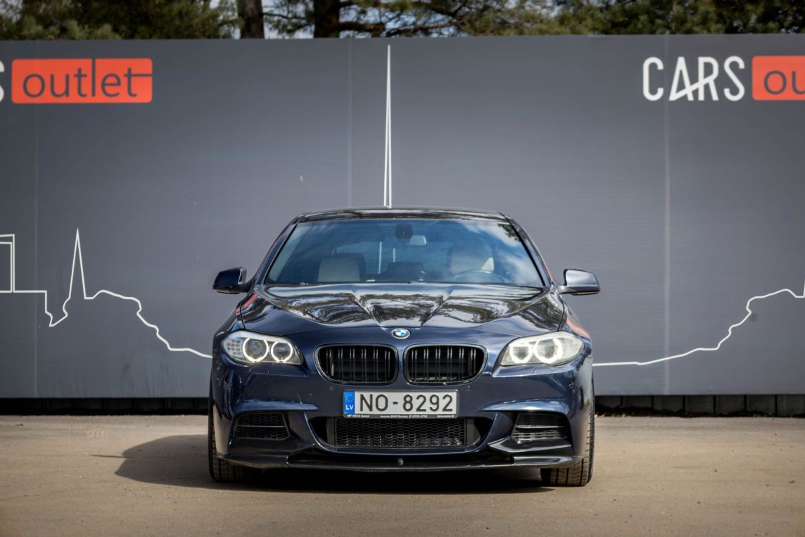 BMW 520