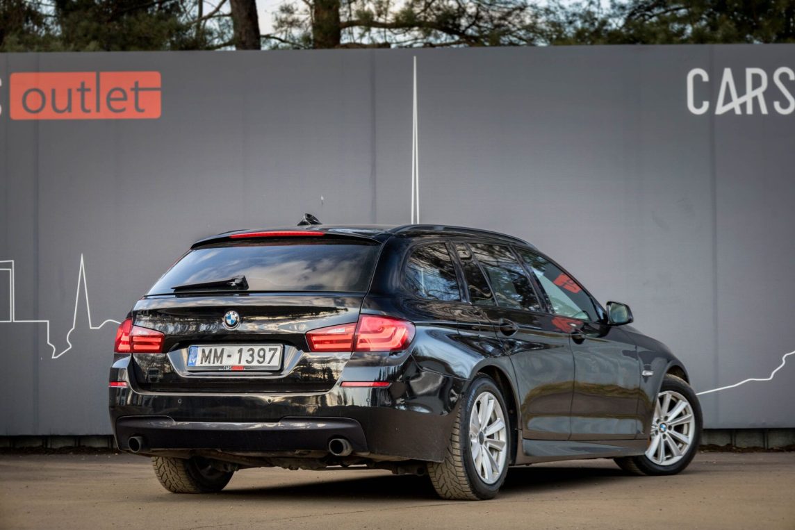 BMW 535