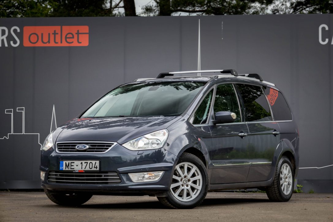 FORD GALAXY