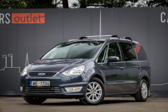 FORD GALAXY