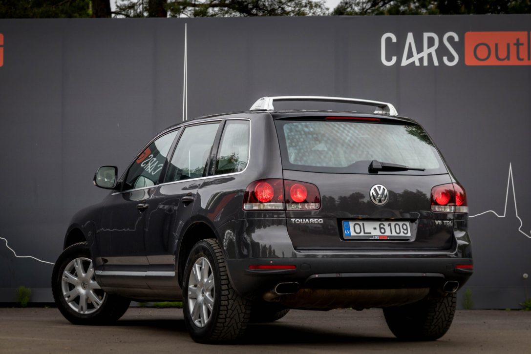VW TOUAREG