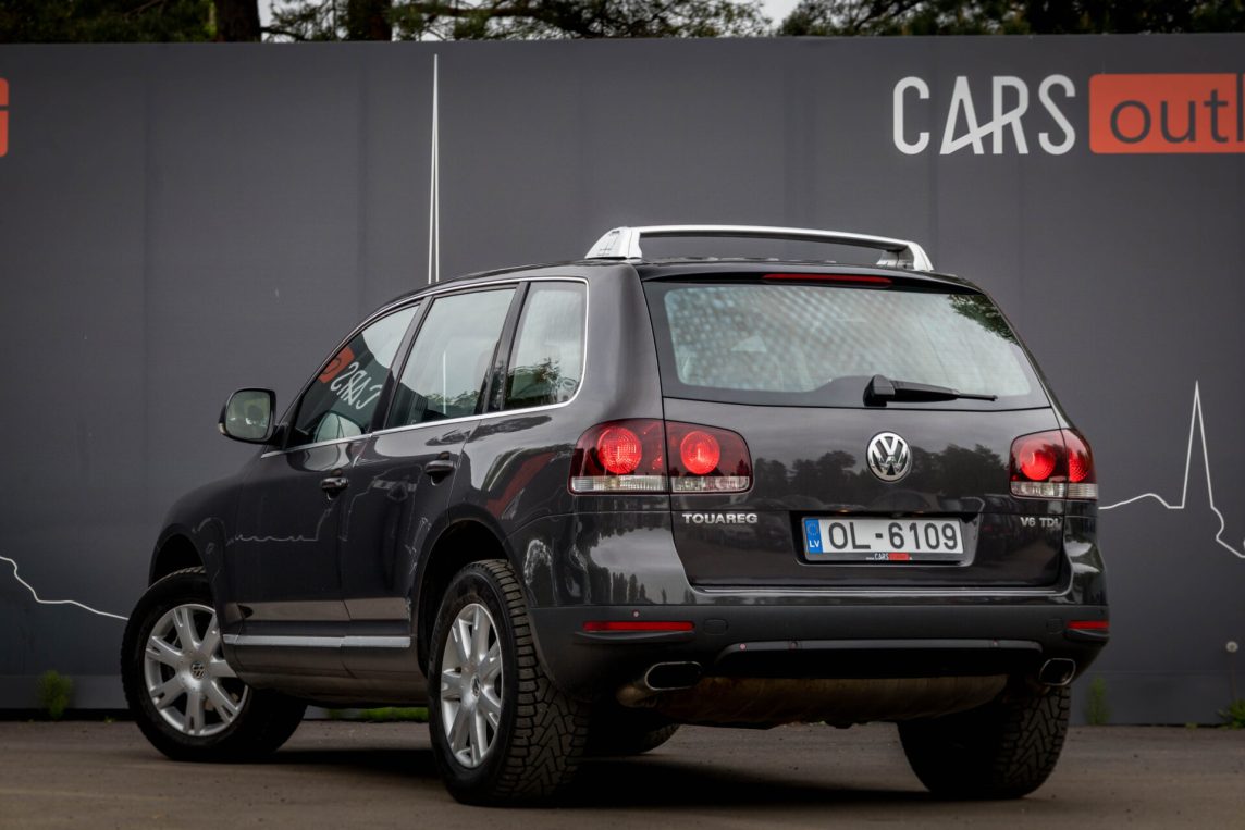 VW TOUAREG