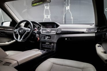 MERCEDES BENZ E350
