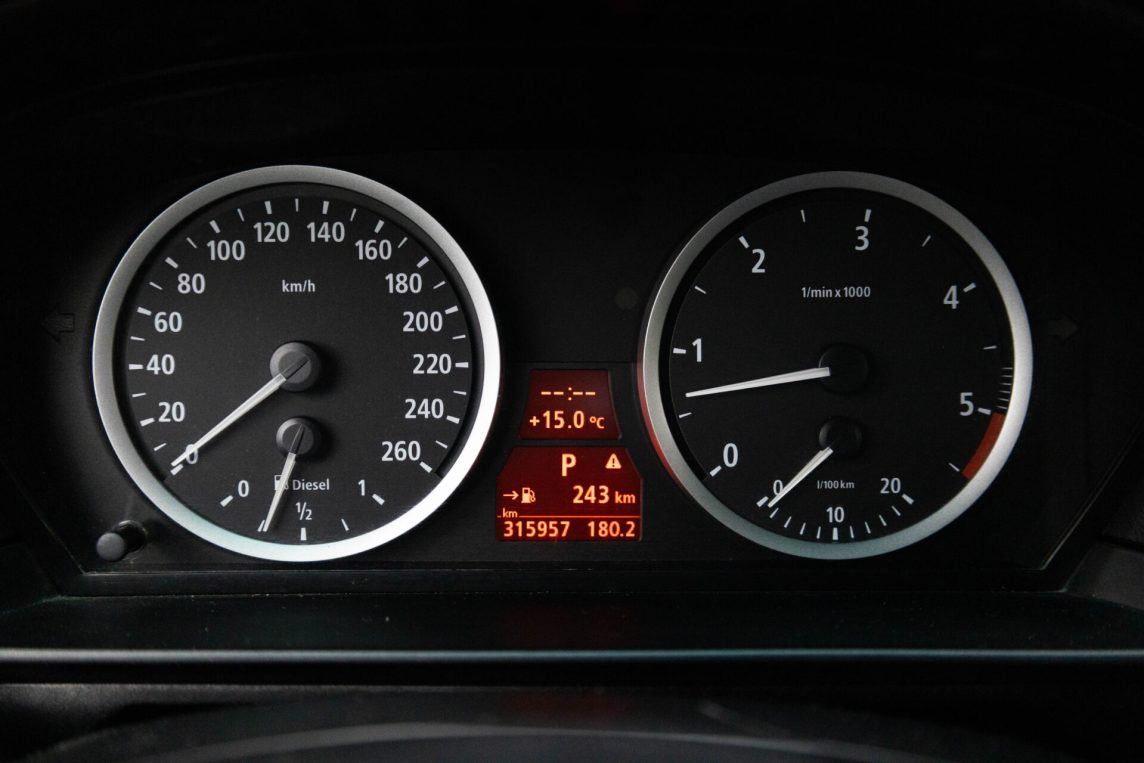 BMW 535
