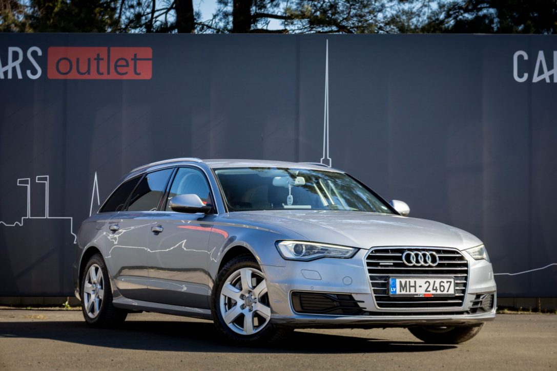 AUDI A6 AVANT