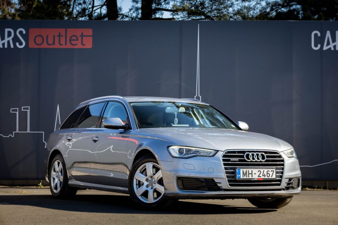 AUDI A6 AVANT