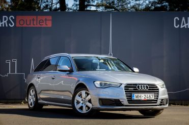 AUDI A6 AVANT