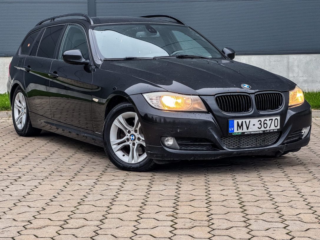 BMW 318