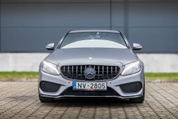MERCEDES BENZ C200 BLUETEC