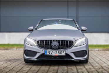 MERCEDES BENZ C200 BLUETEC