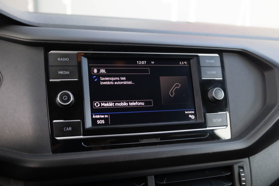 VW T-CROSS