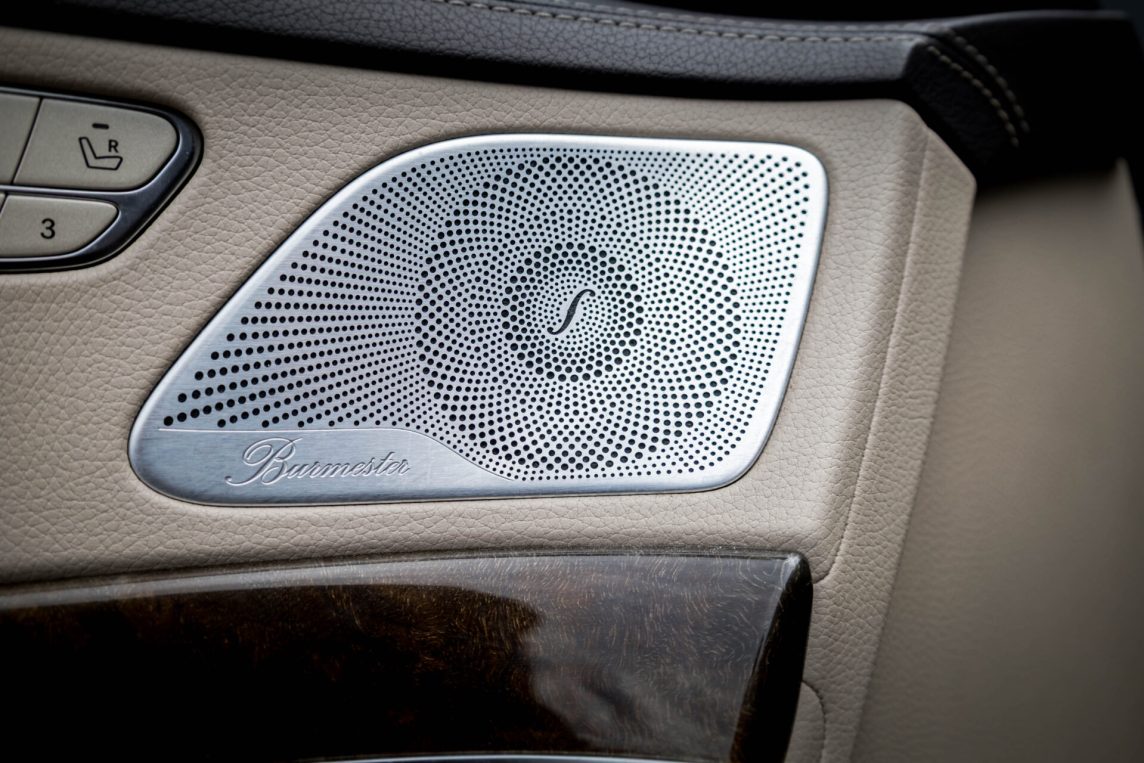 MERCEDES BENZ S350 BLUETEC 4MATIC