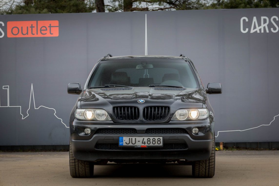 BMW X5