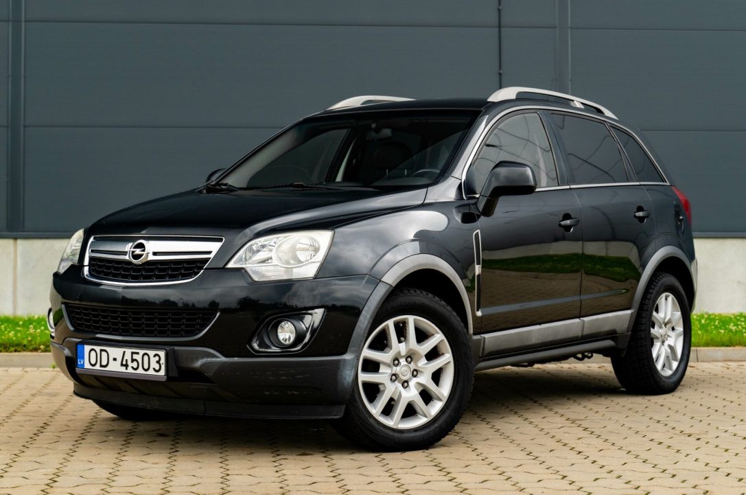 OPEL ANTARA