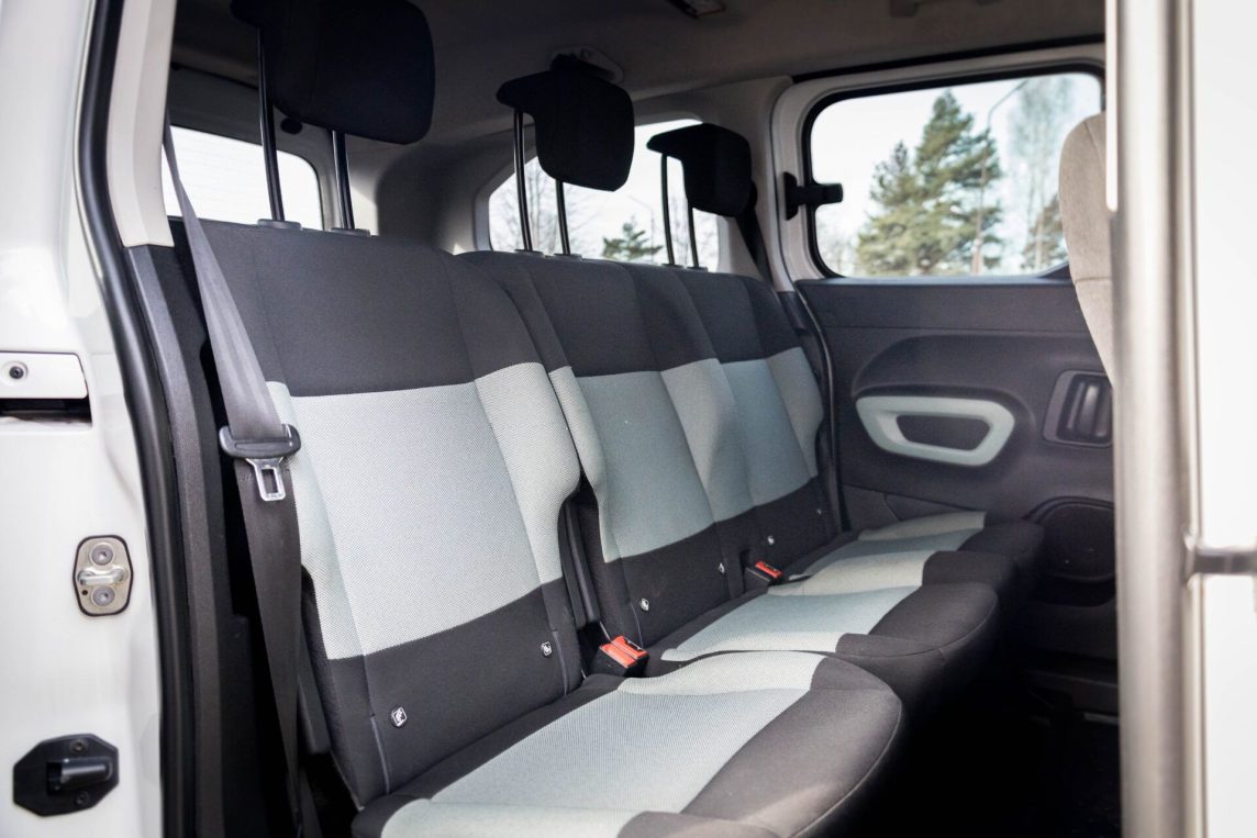 CITROEN BERLINGO
