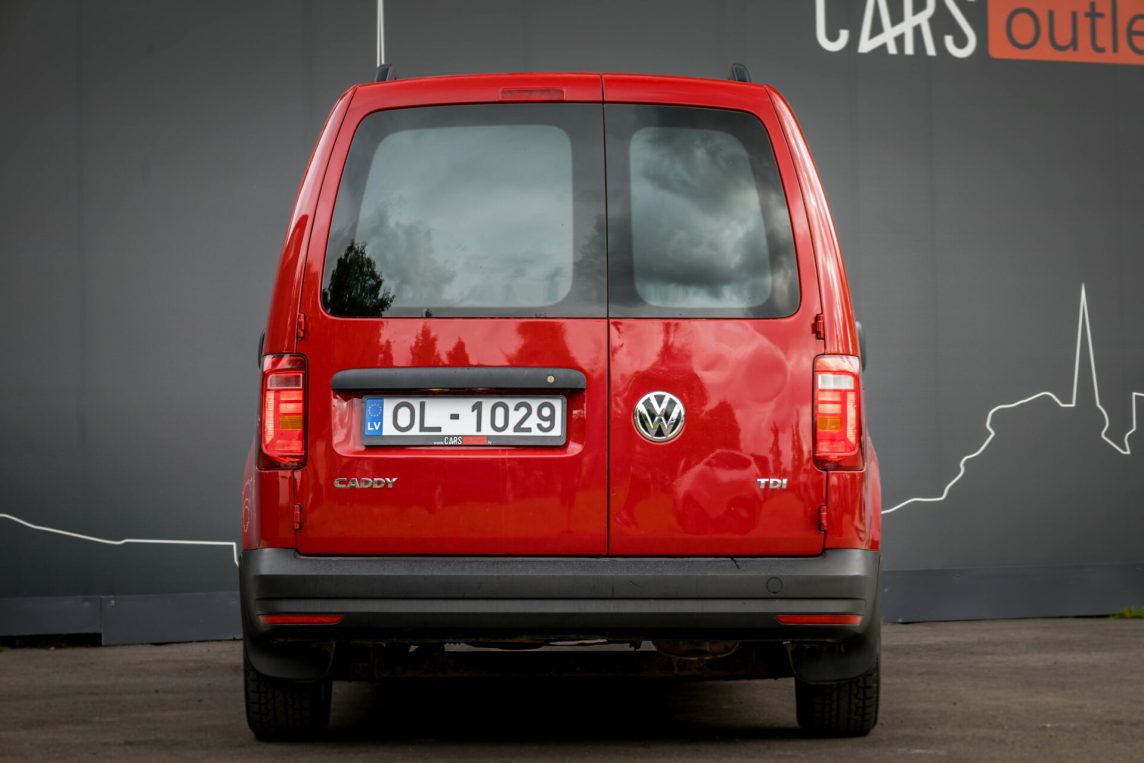 VW CADDY