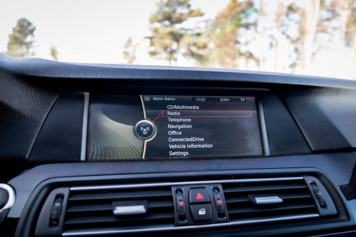 BMW 530
