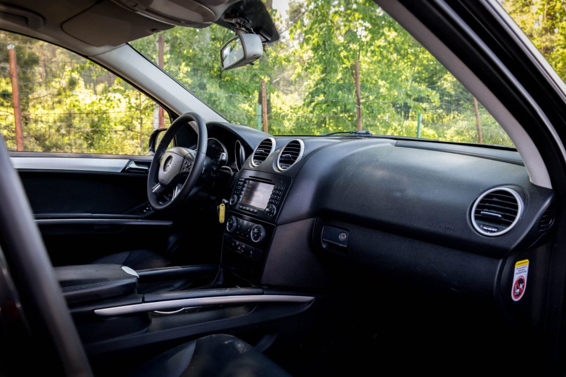 MERCEDES BENZ ML 280