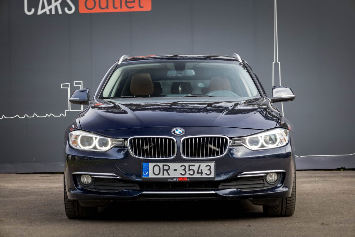 BMW 318