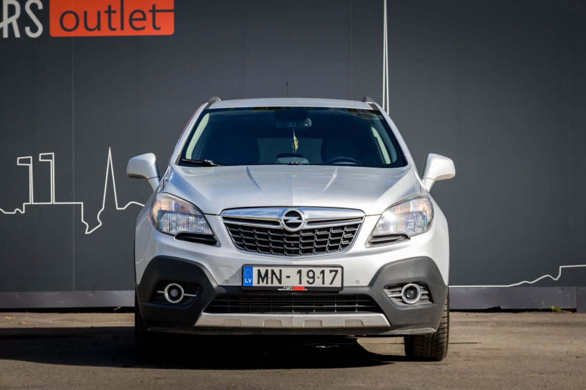 Opel Mokka
