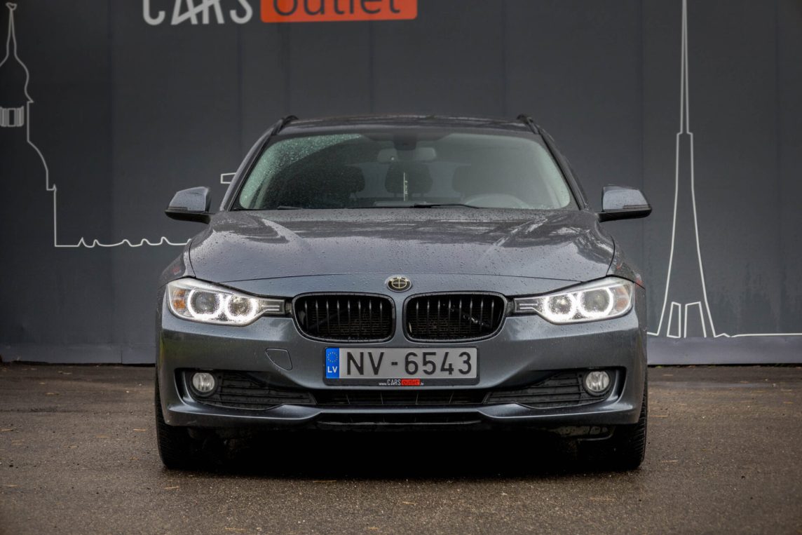 BMW 318