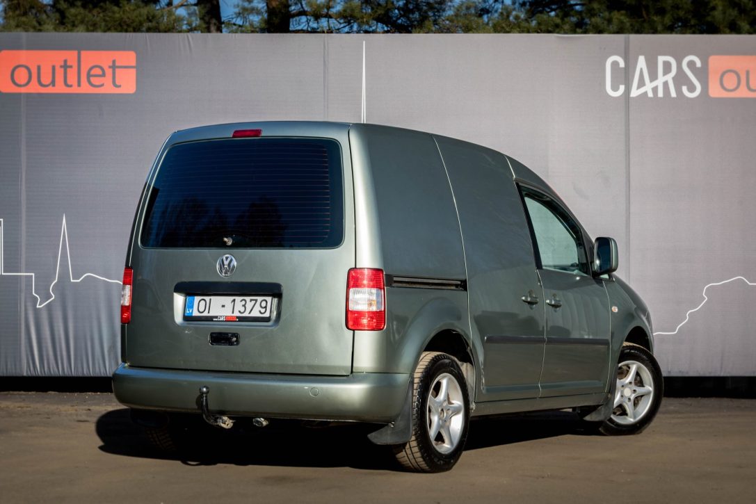 VW CADDY