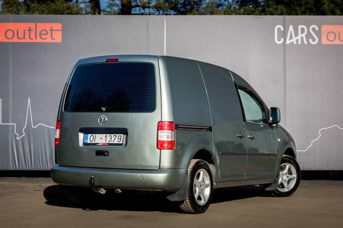 VW CADDY