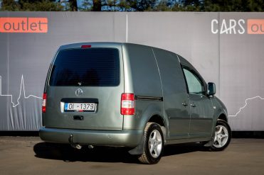 VW CADDY