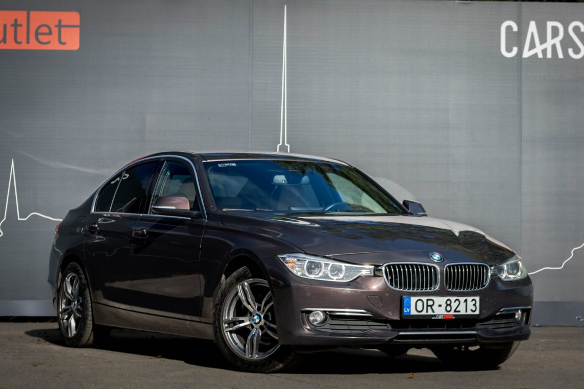 BMW 320D