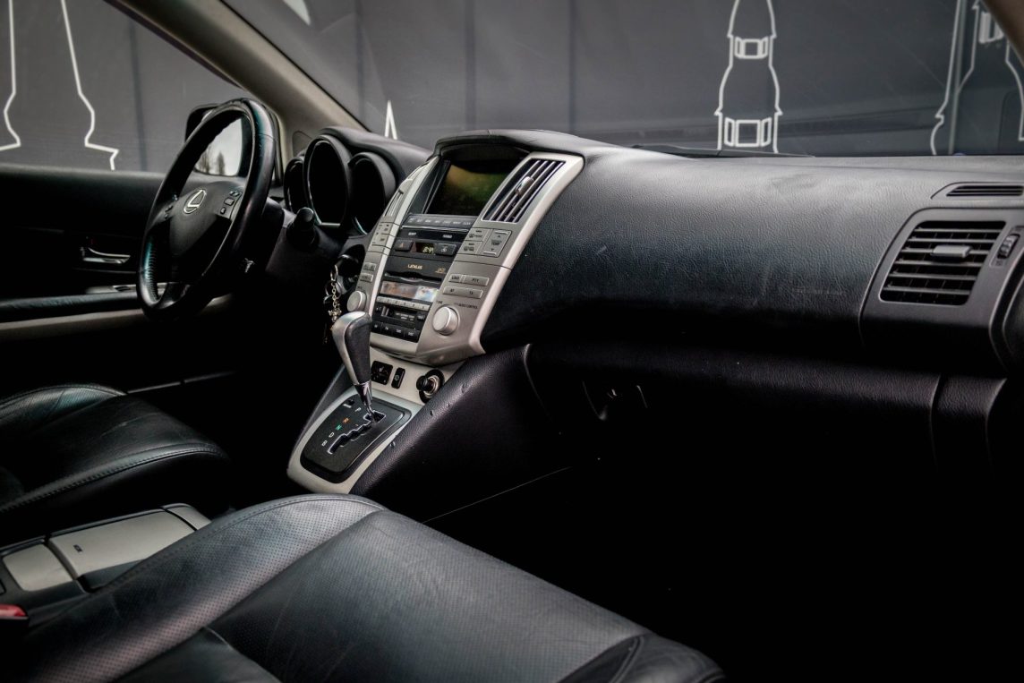 LEXUS RX 400H