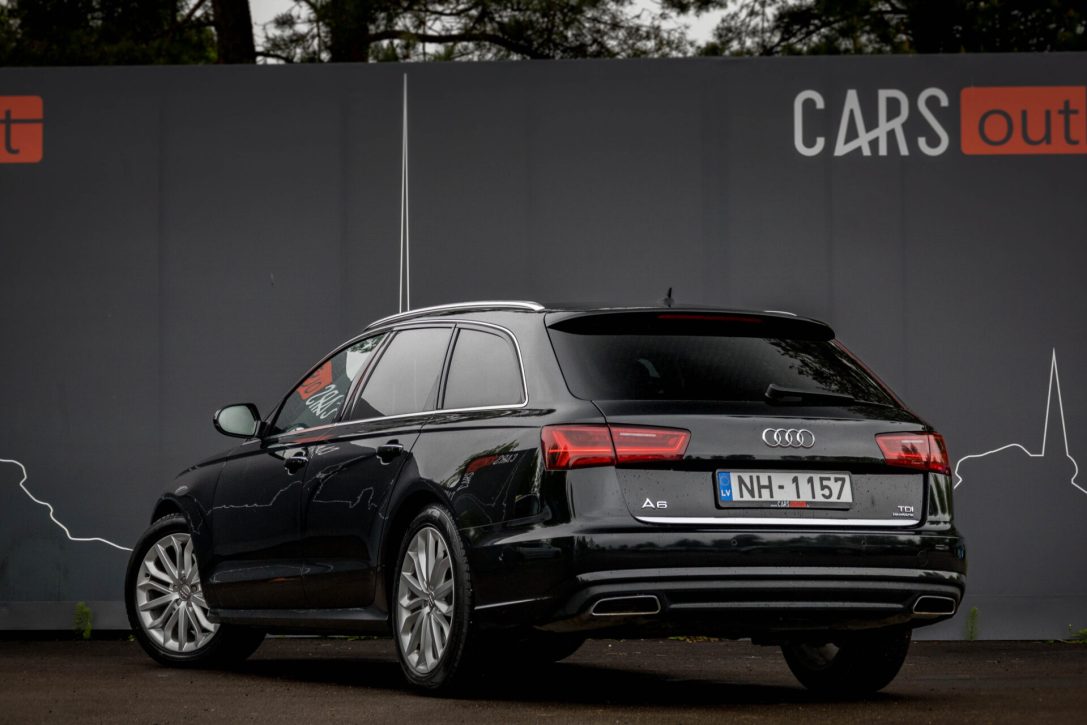 AUDI A6 AVANT