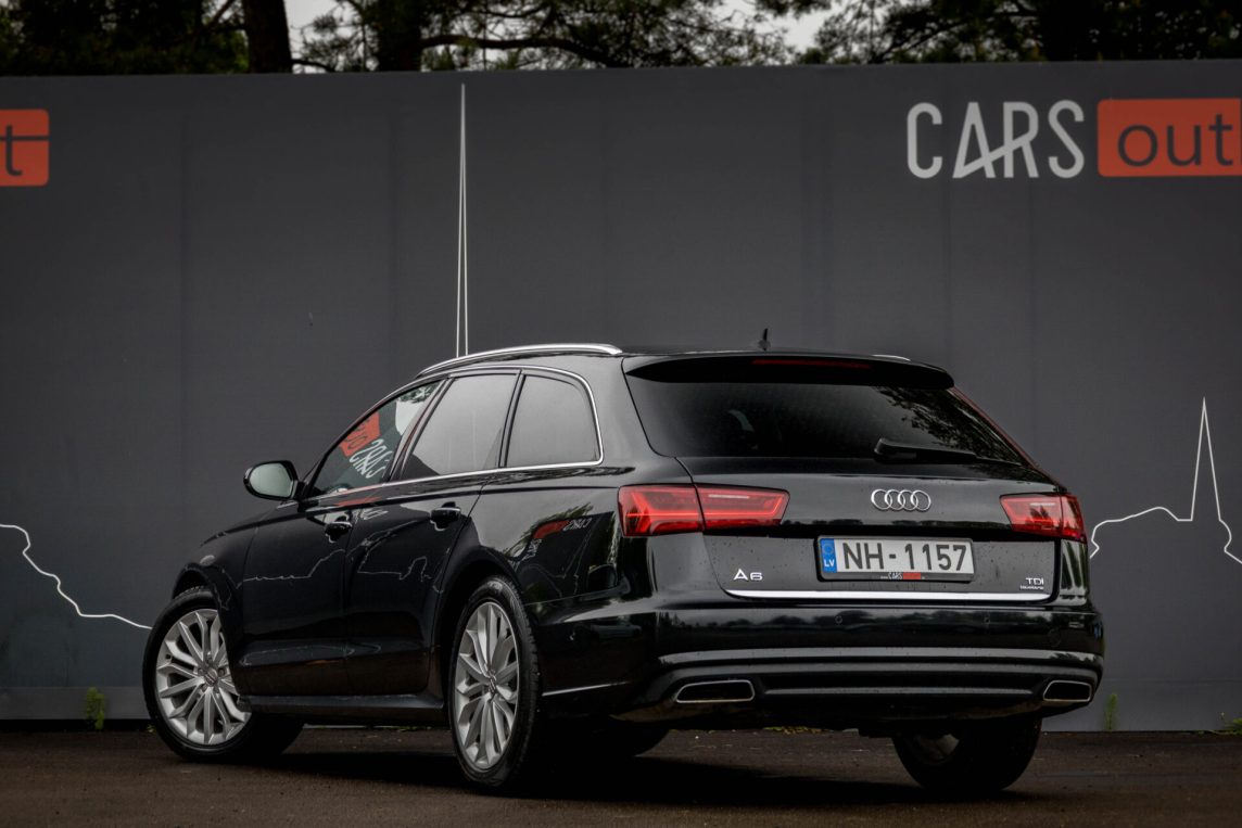 AUDI A6 AVANT
