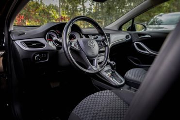 OPEL ASTRA SPORTS TOURER