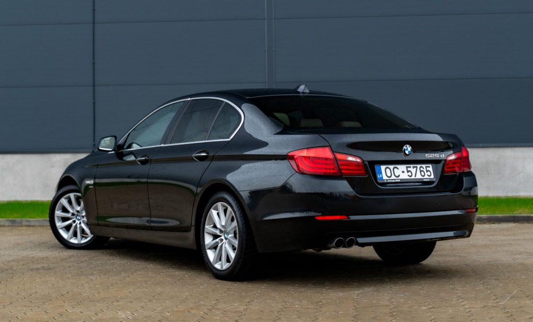BMW 525D