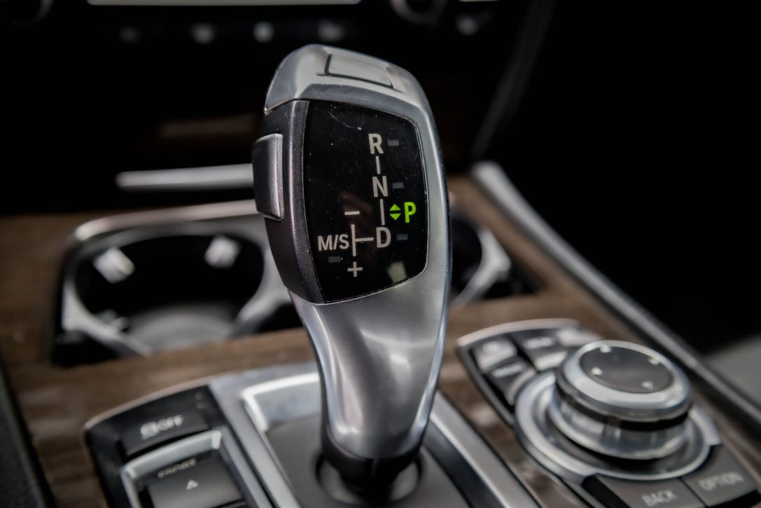 BMW 730
