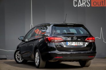 OPEL ASTRA SPORTS TOURER