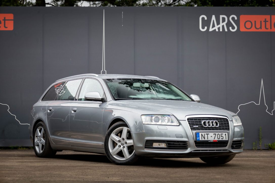 AUDI A6
