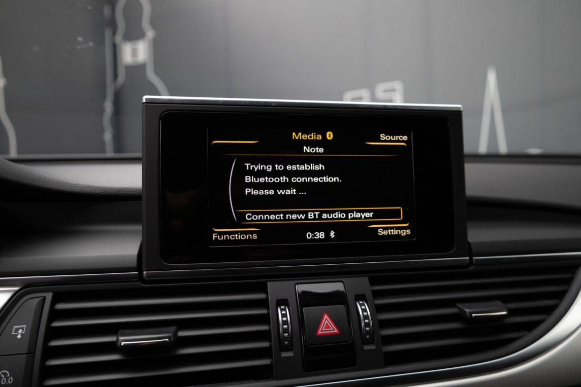 AUDI A6 LIMOUSINE